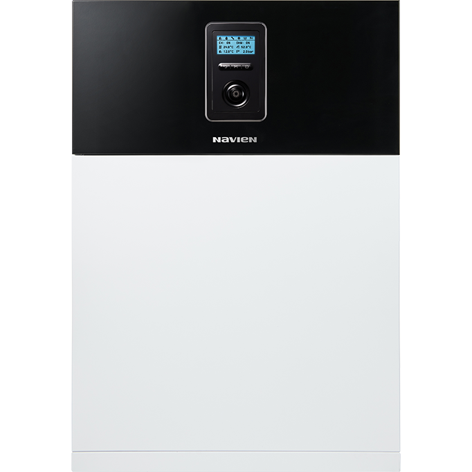 Navien 28kW Oil Combi Boiler Internal LCB 700