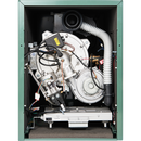 NAVIEN 36KW EXTERNAL LCB 700 RSX OIL BOILER 10 YR WARRANTY