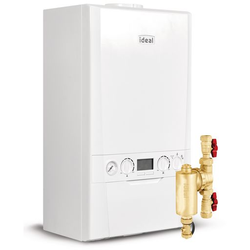 Ideal Logic Max C35 Combination Boiler ErP |  218874