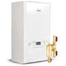Ideal Logic Max C35 Combination Boiler ErP |  218874