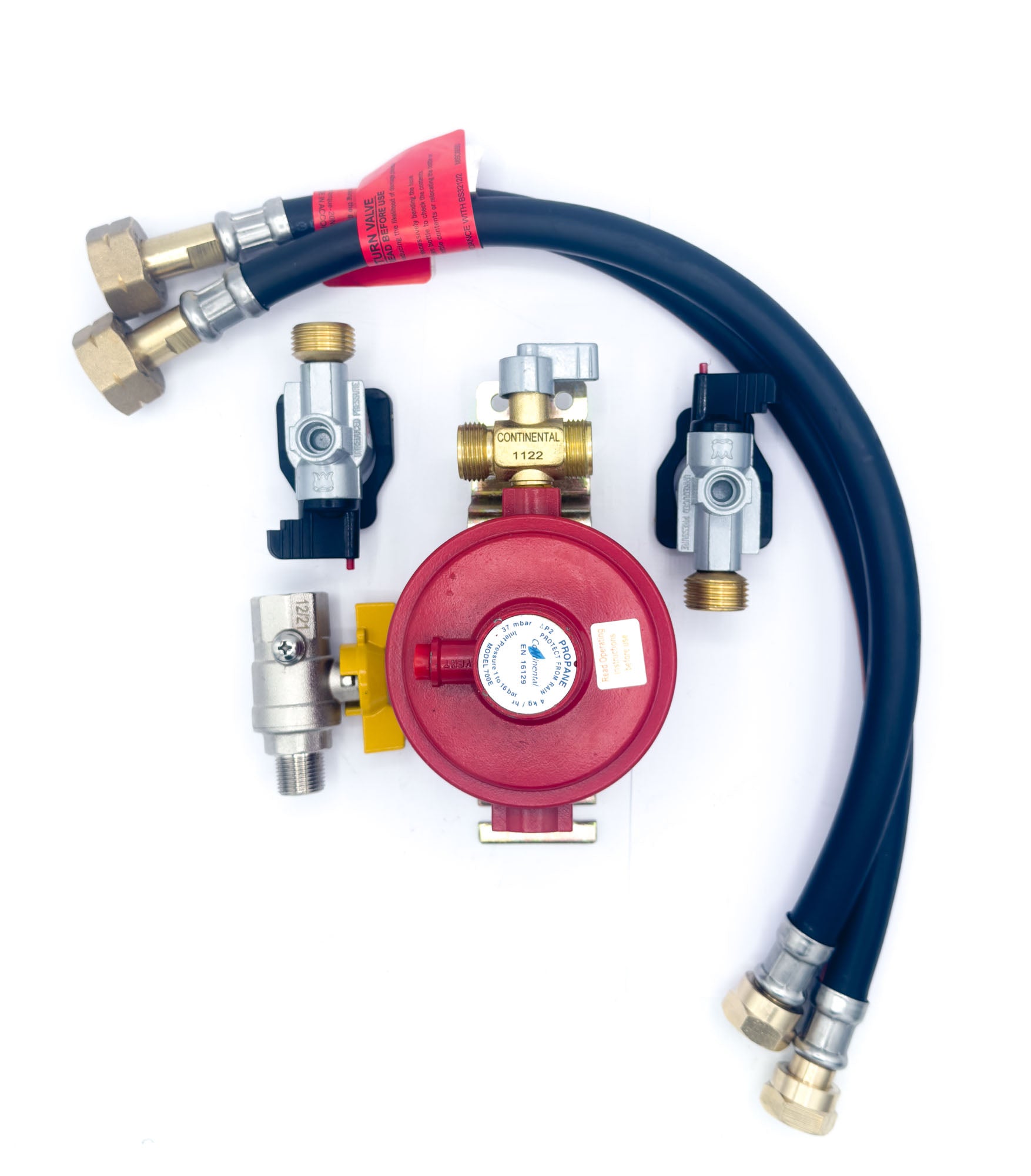 MANUAL CHANGE OVER KIT (TOWNS GAS) MB2CMANTPTG