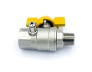 Manual POL Changeover Kit 2 Cylinder