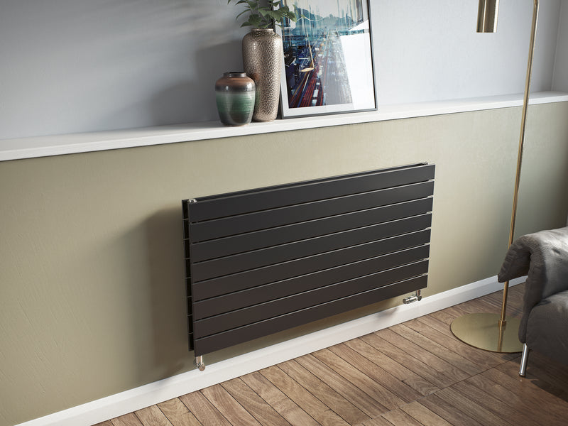 Mars Duo Horizontal Flat Panel Radiators