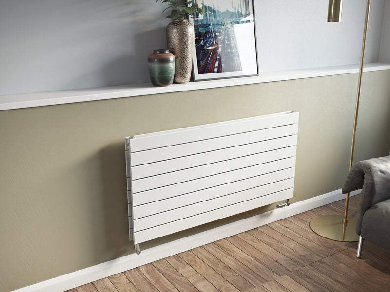 Mars Duo Horizontal Flat Panel Radiators