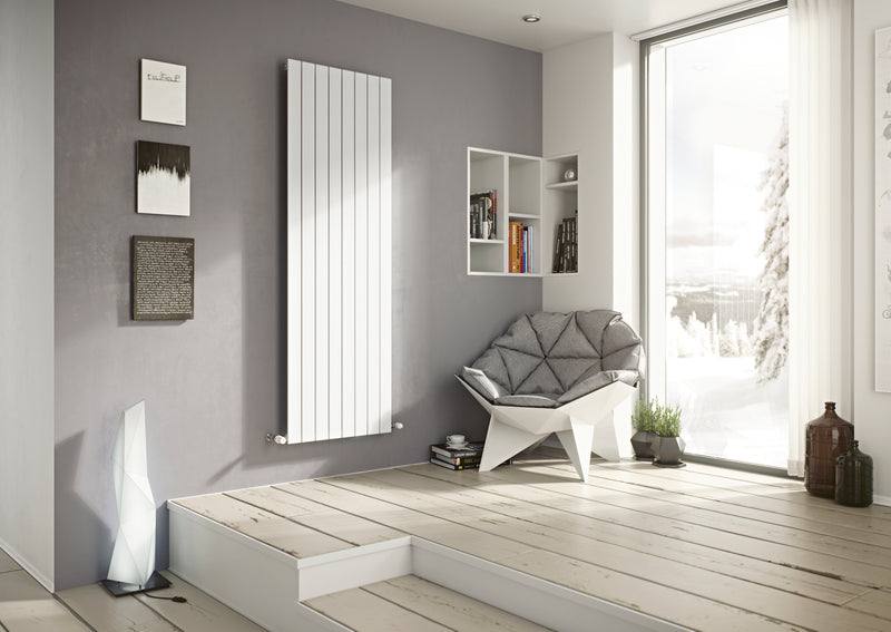 Mars Vertical Flat Panel Designer Radiators