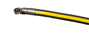 Micropoint Gas Cooker Hose 1000mm x 1/2” bore