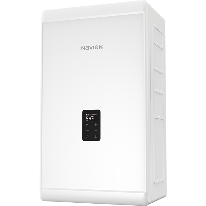 Navien NCB300 28kW Combi Boiler & Horizontal Flue Pack | 5 Year Warranty