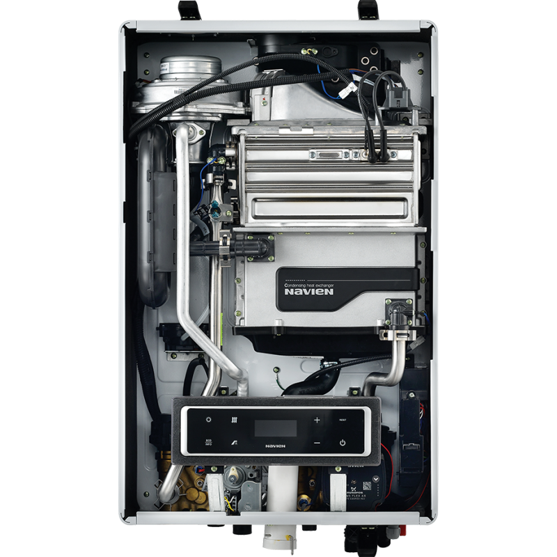 Navien Gas Combi Boiler 33kw | NCB-33LDWE