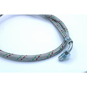 Riello Flexible Oil Hose 1000mm | 1/4″ Elbow x 3/8″ Female | 3007672