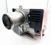 Riello RDB1 Oil Burner | 70/90 BTU | Compact & Efficient