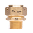 FLEXIGAS TO COPPER FITTINGS