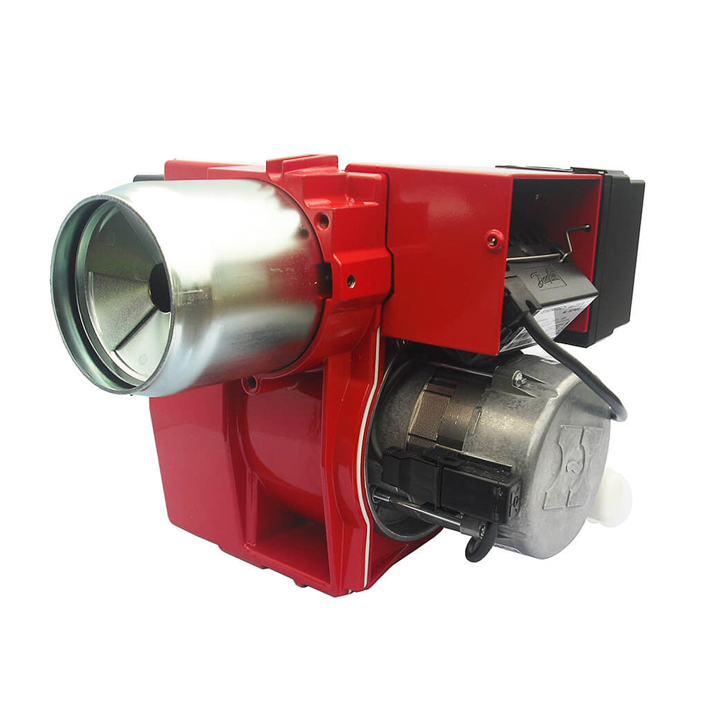 Nu-Way Sterling ST40 Complete Oil Burner | 18-40kw | 62mm Blast Tube | B01-S40-O-011