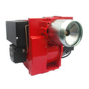 Nu-Way Sterling ST40 Complete Oil Burner | 18-40kw | 62mm Blast Tube | B01-S40-O-011