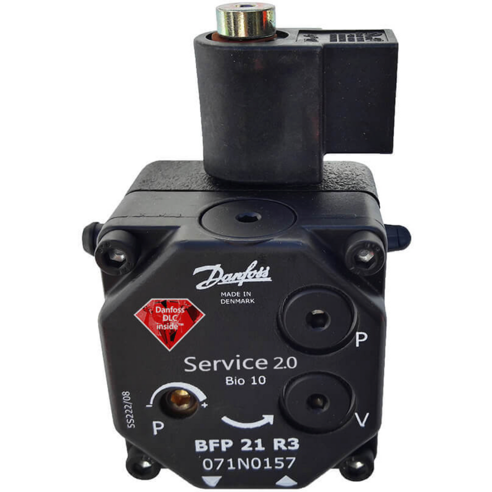 Danfoss BFP21 R3 Oil Pump – Part No. 071N0157 | Reliable Burner Performance