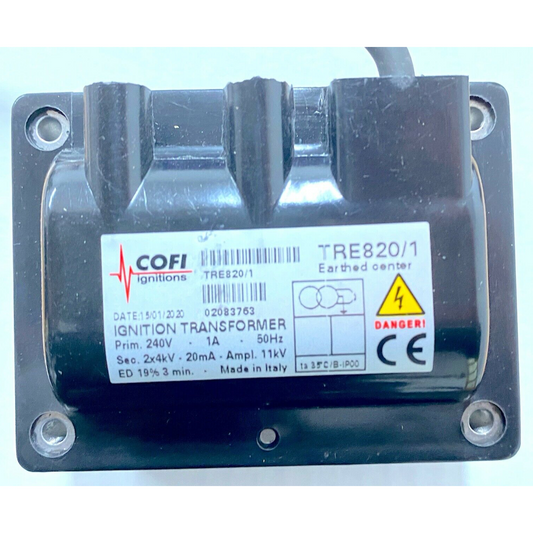 Cofi TRE820 Transformer E820, T123/2