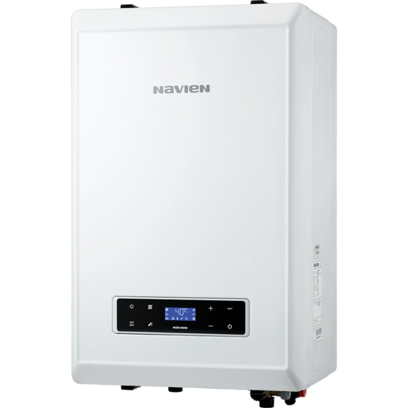 Navien Gas Combi Boiler 33kw | NCB-33LDWE