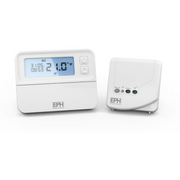 EPH Combi Pack 4 – Wireless Programmable RF Thermostat & Receiver (Heating Zone Control)