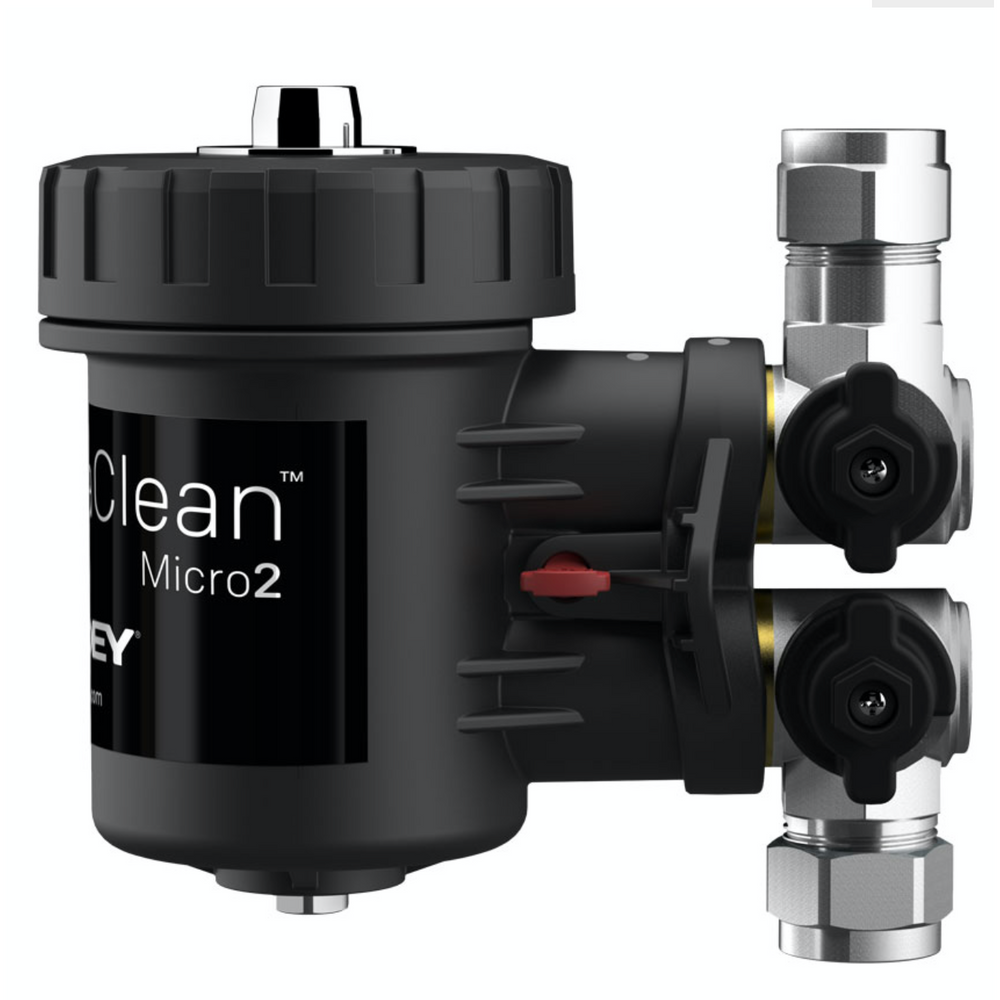 ADEY MagnaClean Micro2 22mm Magnetic System Filter
