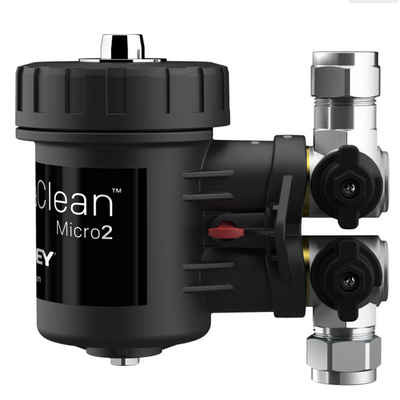 Adey MagnaClean Micro2 Filter | FL1-03-01274-IE