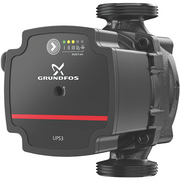 Grundfos UPS3 15-50/65 Central Heating Pump