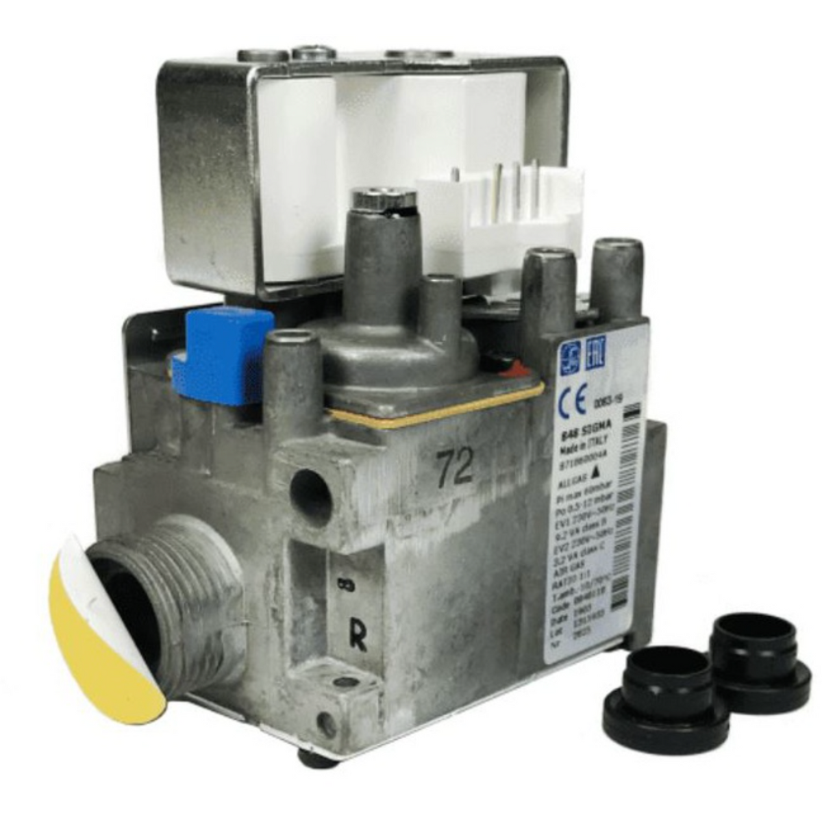 Worcester Greenstar Gas Valve, 871860004A0 | Spares Direct