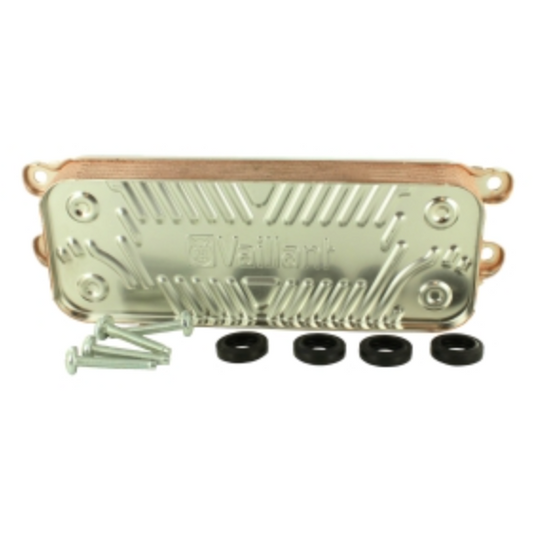 Vaillant Heat Exchanger | 0020020018 | 13 Plate