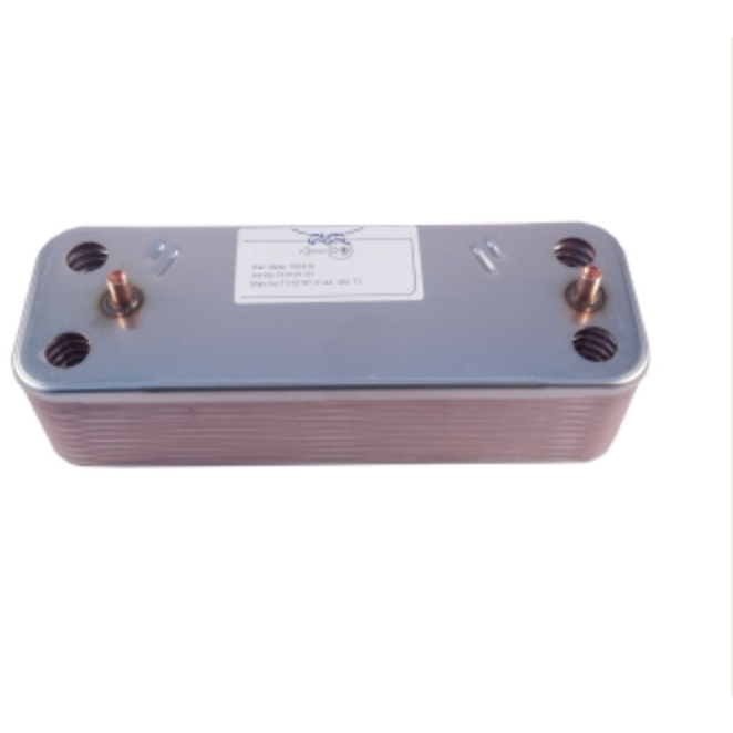 BAXI HEAT EXCHANGER | 1117314 | 248723