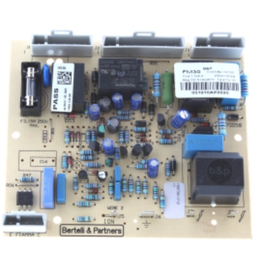 IDEAL PRINTED CIRCUIT BOARD (PCB) | 172548