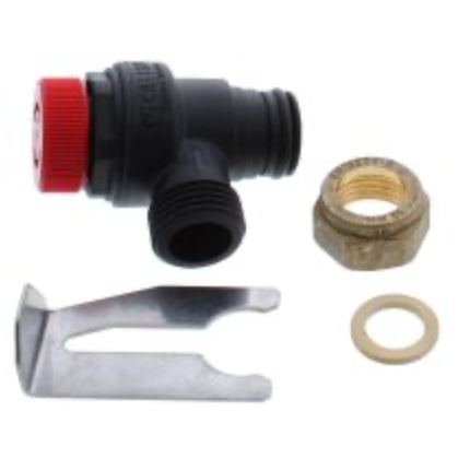 IDEAL PRESSURE RELEASE VALVE KIT | 176610