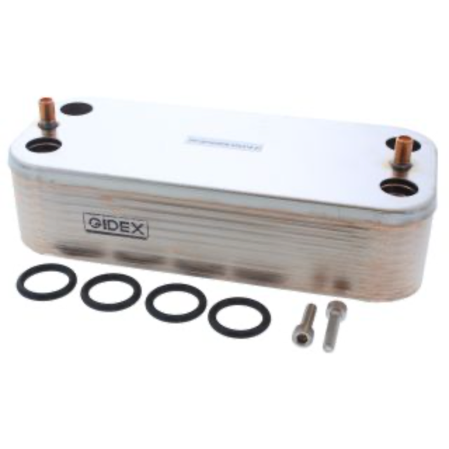 IDEAL HEAT EXCHANGER, 175419 SPARES DIRECT