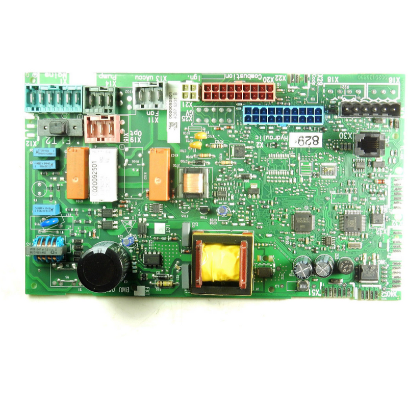 GLOWWORM PRINTED CIRCUIT BOARD | 0020118138