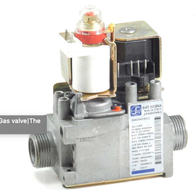 Glow Worm Boiler Gas Valve | asoundsunlimited.com