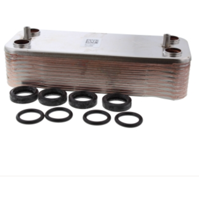 VOKERA HEAT EXCHANGER | 8037