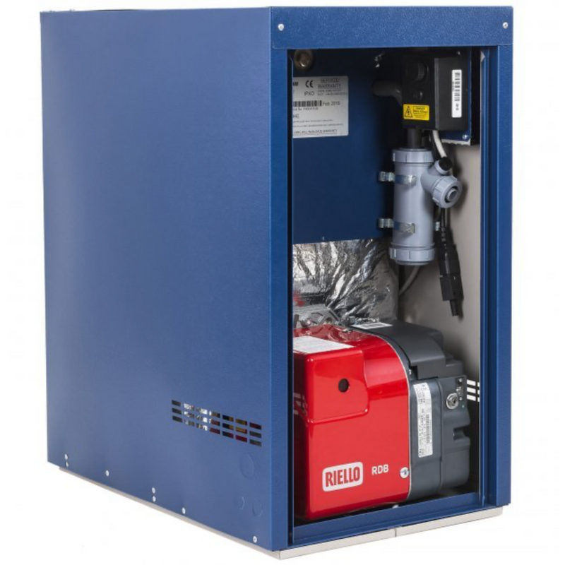 Warmflow B26 Agentis Boiler House 26kw Condensing Boiler