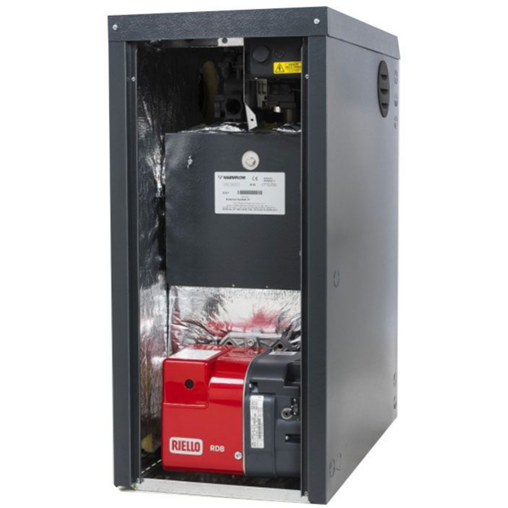 Warmflow E44 Agentis External 44kw Condensing Boiler