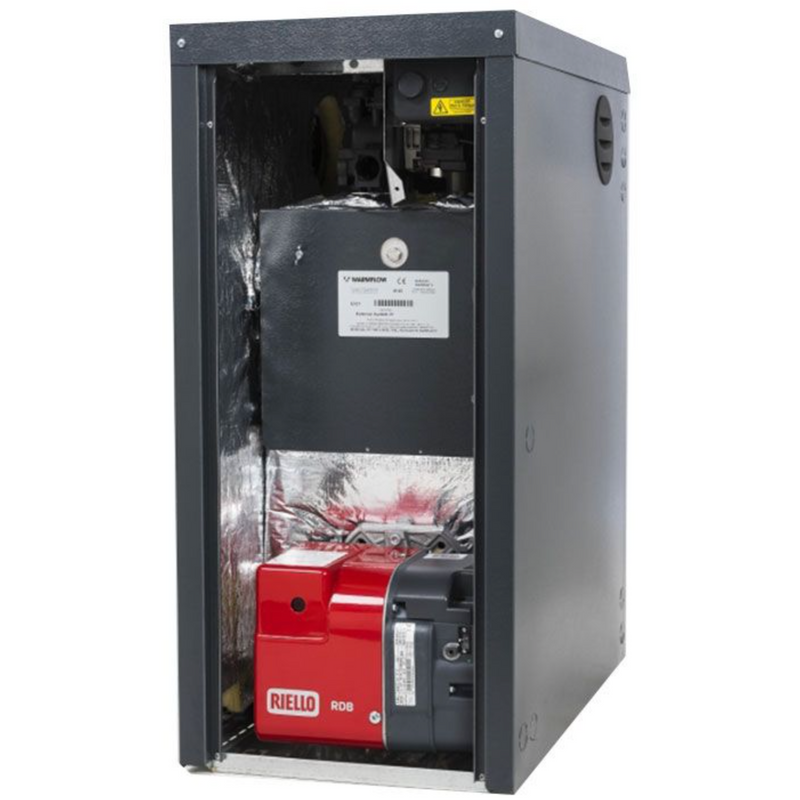 Warmflow E33 Agentis External 33kw Condensing Boiler