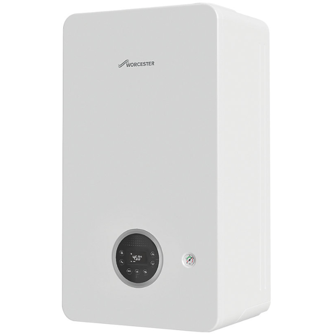 Worcester Greenstar 2000 30kW Combination Boiler & Horizontal Flue