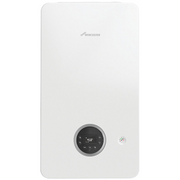 Worcester Greenstar 2000 25kW Combination Boiler & Horizontal Flue