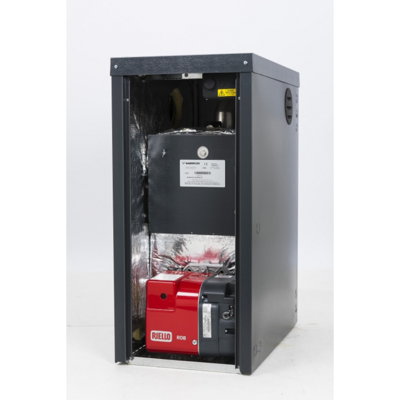 Warm-flow Agentis E26 External Regular Boiler | Efficient and Reliable Heating Solution