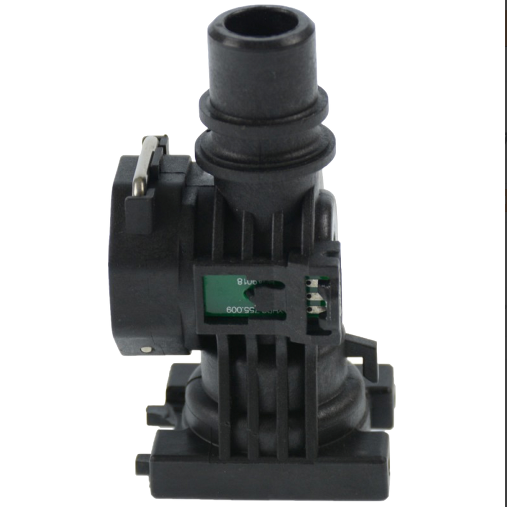 Vaillant 178988 Flow Sensor (Complete, Black) – ecoTEC Pro/Plus & Exclusive
