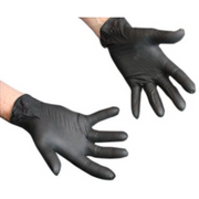 Black Mamba Super Tough Disposable Gloves | M, Lrg, XL