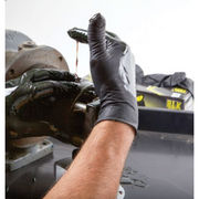 Black Mamba Super Tough Disposable Gloves | M, Lrg, XL