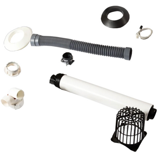 Warmflow FBF/VBF HE Flue Kits