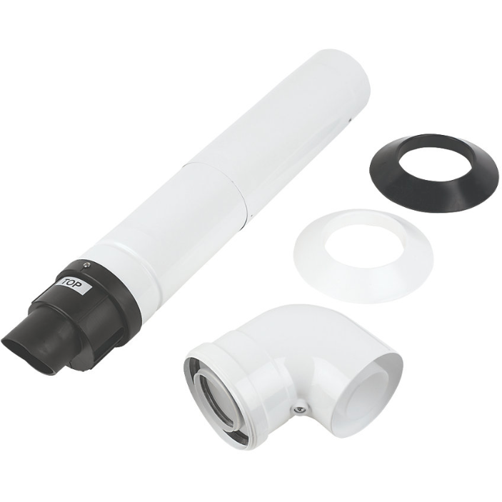 Baxi Flue Kits | Horizontal | Telescopic | Vertical