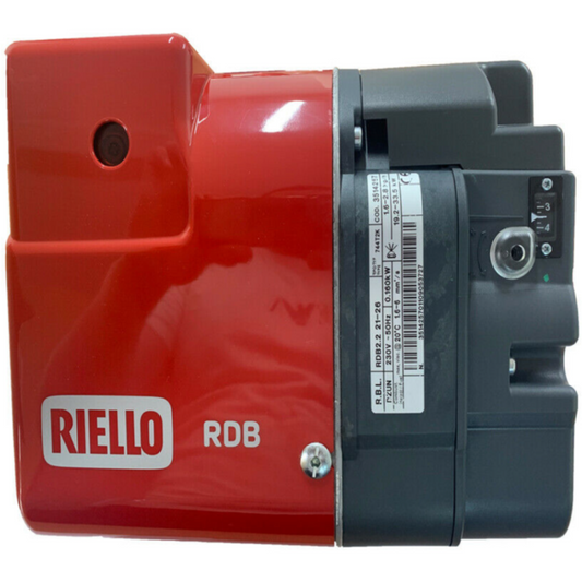 Riello 2.2 90/120 Oil Burner | 26kw-36kw