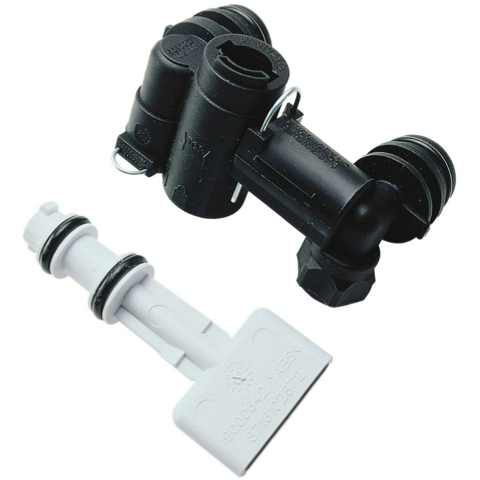 Worcester Bosch Filling Link 7716192281 for Greenstar Junior & Si II Boilers