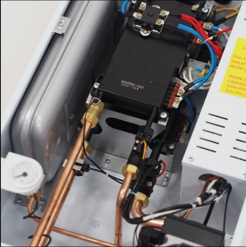 EHS Single Phase Electric Combi Boiler | 14Kw | Primus Range