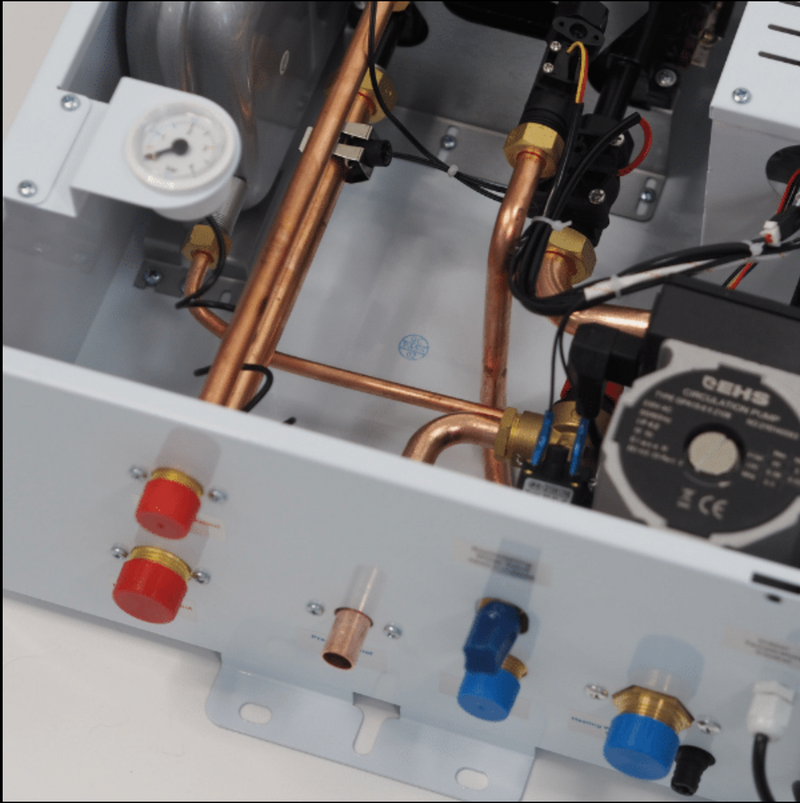 EHS Single Phase Electric Combi Boiler | 14Kw | Primus Range