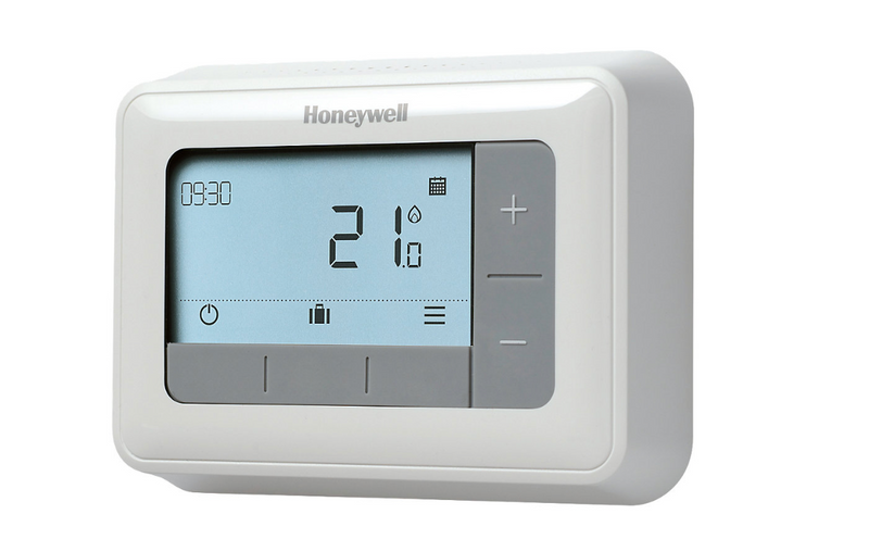 Honeywell Home T4 Wired Programmable Thermostat