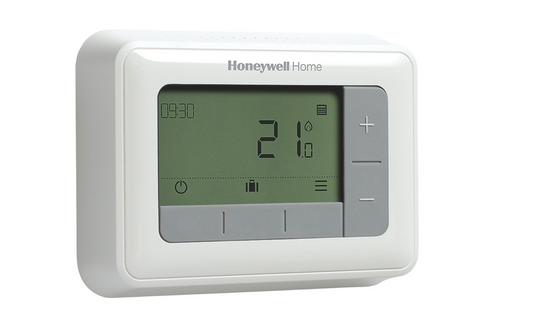 Honeywell Home T4 Wired Programmable Thermostat